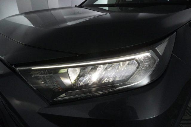 TOYOTA Other RAV4 RAV4 2.5 HV (222CV) E-CVT AWD-i Business