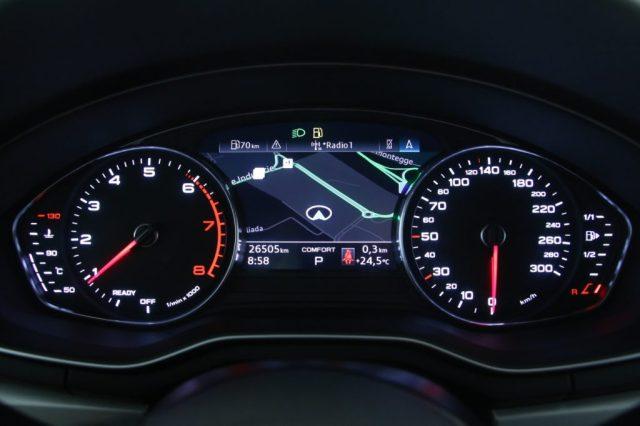 AUDI A4 allroad 45 TFSI 265 CV S tronic Matrix/Head Up-Display