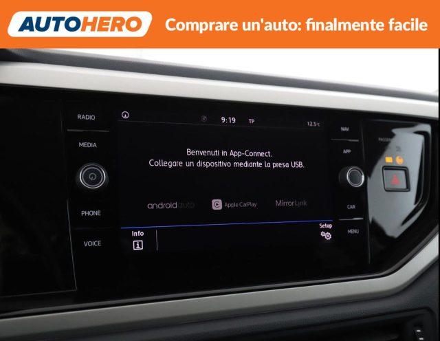 VOLKSWAGEN Polo 1.6 TDI 95 CV DSG 5p. Highline BlueMotion Tech.