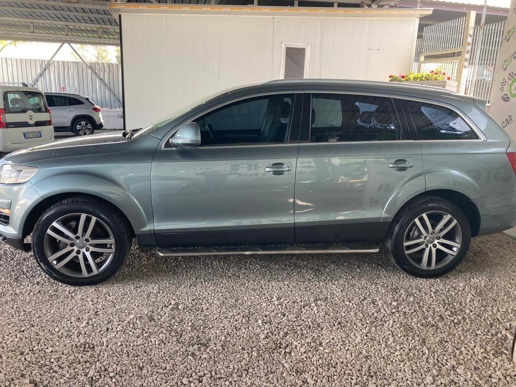 AUDI Q7 3.0 DIESEL 171 KW 233 CV CAMBIO AUTOMATICO