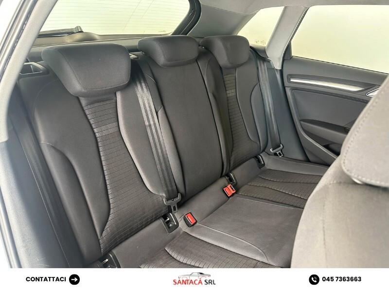 Audi A3 SPB 1.4 TFSI e-tron S tronic Design