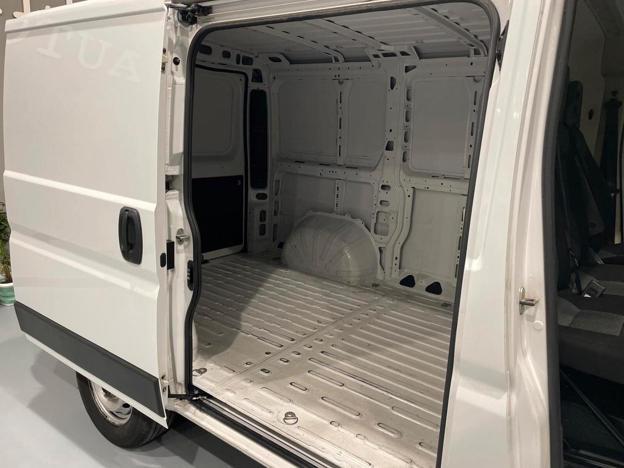 Fiat Ducato 2.3 MJTD L1H1 CARGO