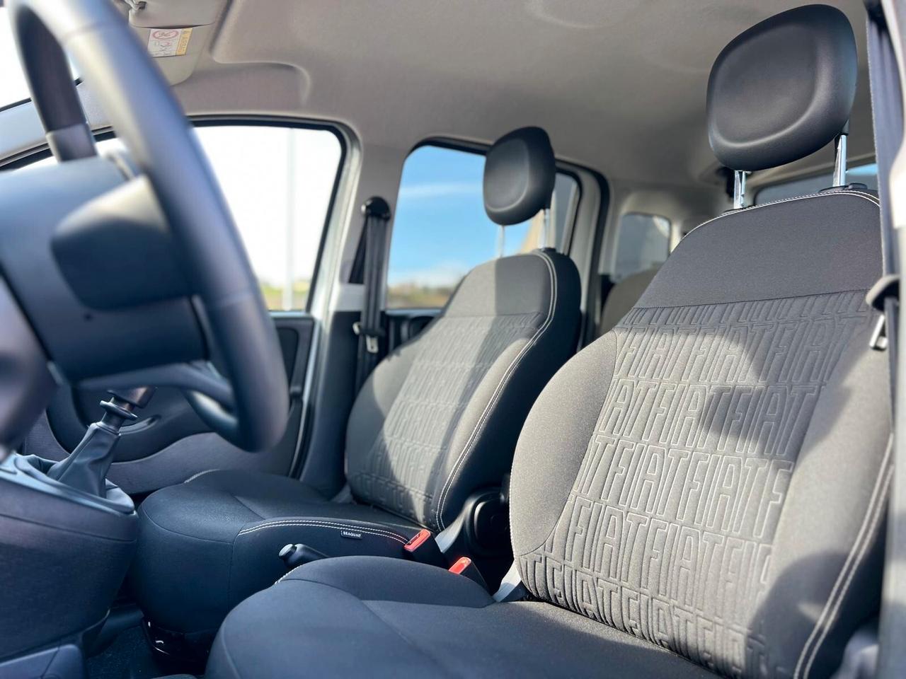 Fiat Panda Cross 1.0 FireFly S&S Hybrid