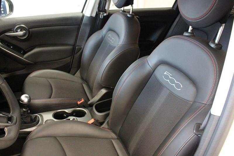 FIAT 500X 500X 1.6 MultiJet 130 CV Sport