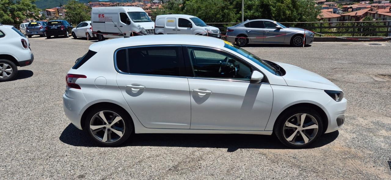 Peugeot 308 BlueHDi 120 S&S GTLine Berlina 5porte