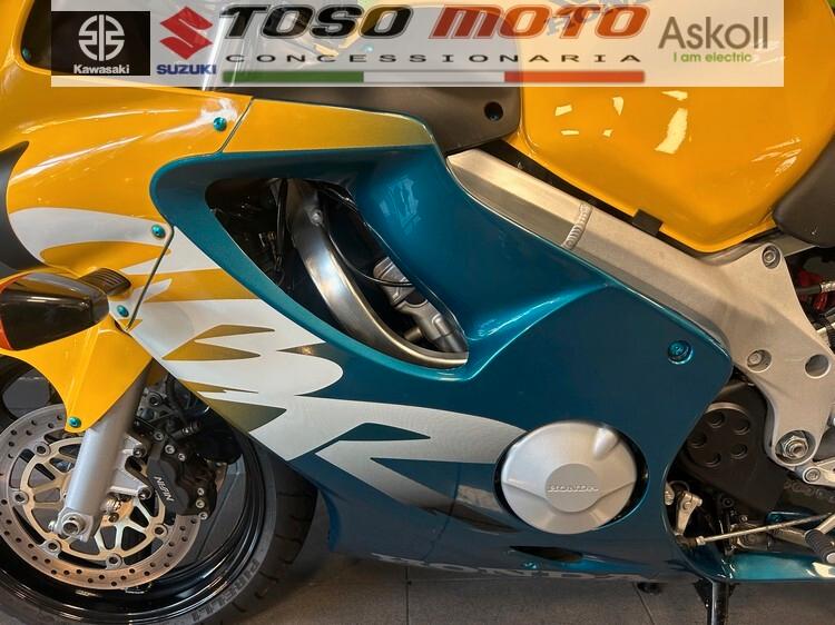 Honda CBR 600 F
