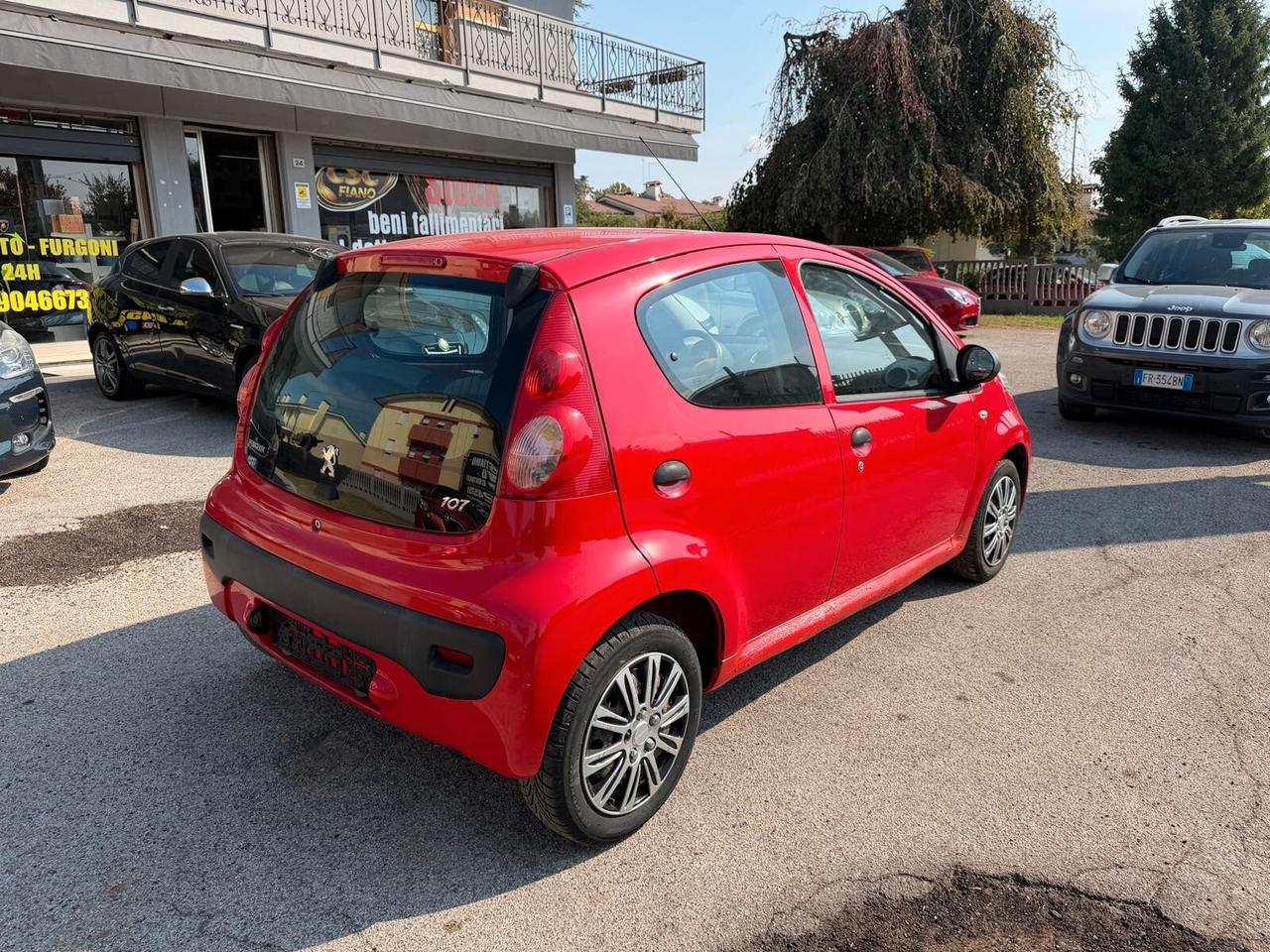 Peugeot 107 1.0 68CV 5p. Desir