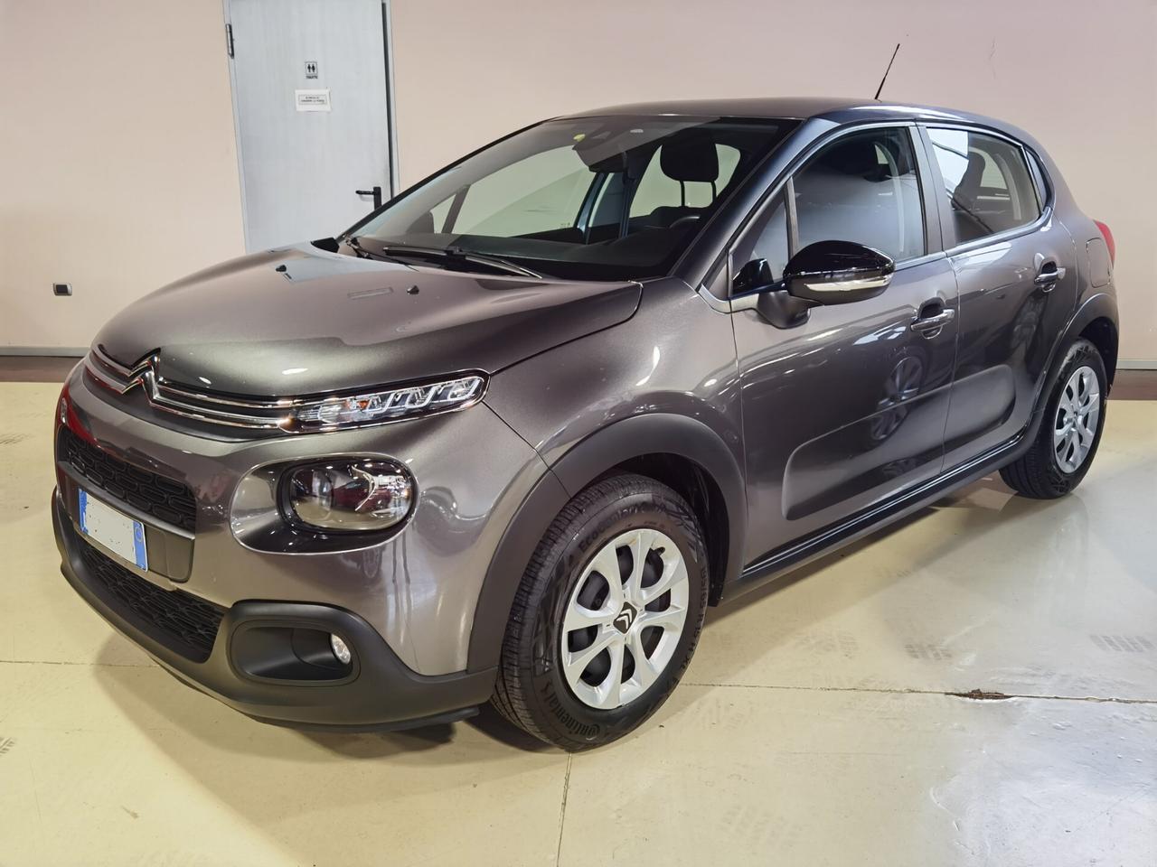 Citroen C3 PureTech 82 Feel