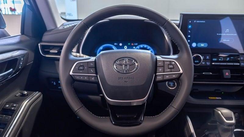 Toyota Highlander 2.5H AWD-i E-CVT Lounge