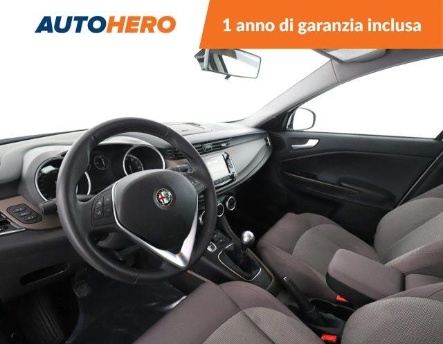 ALFA ROMEO Giulietta 1.4 Turbo MultiAir Distinctive