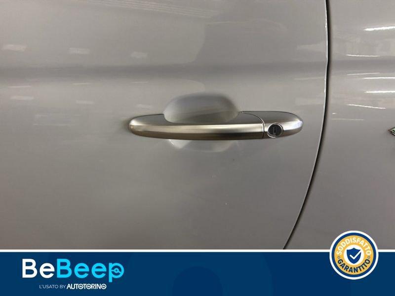 Abarth 595 1.4 T-JET 145CV