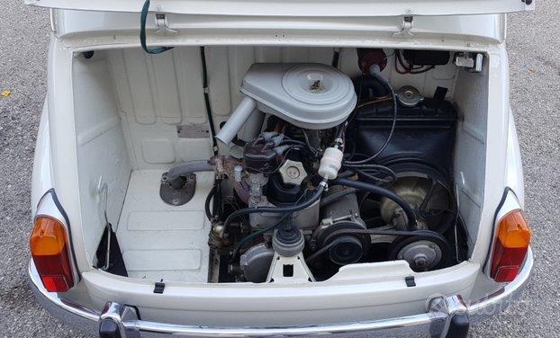 Fiat 600 D