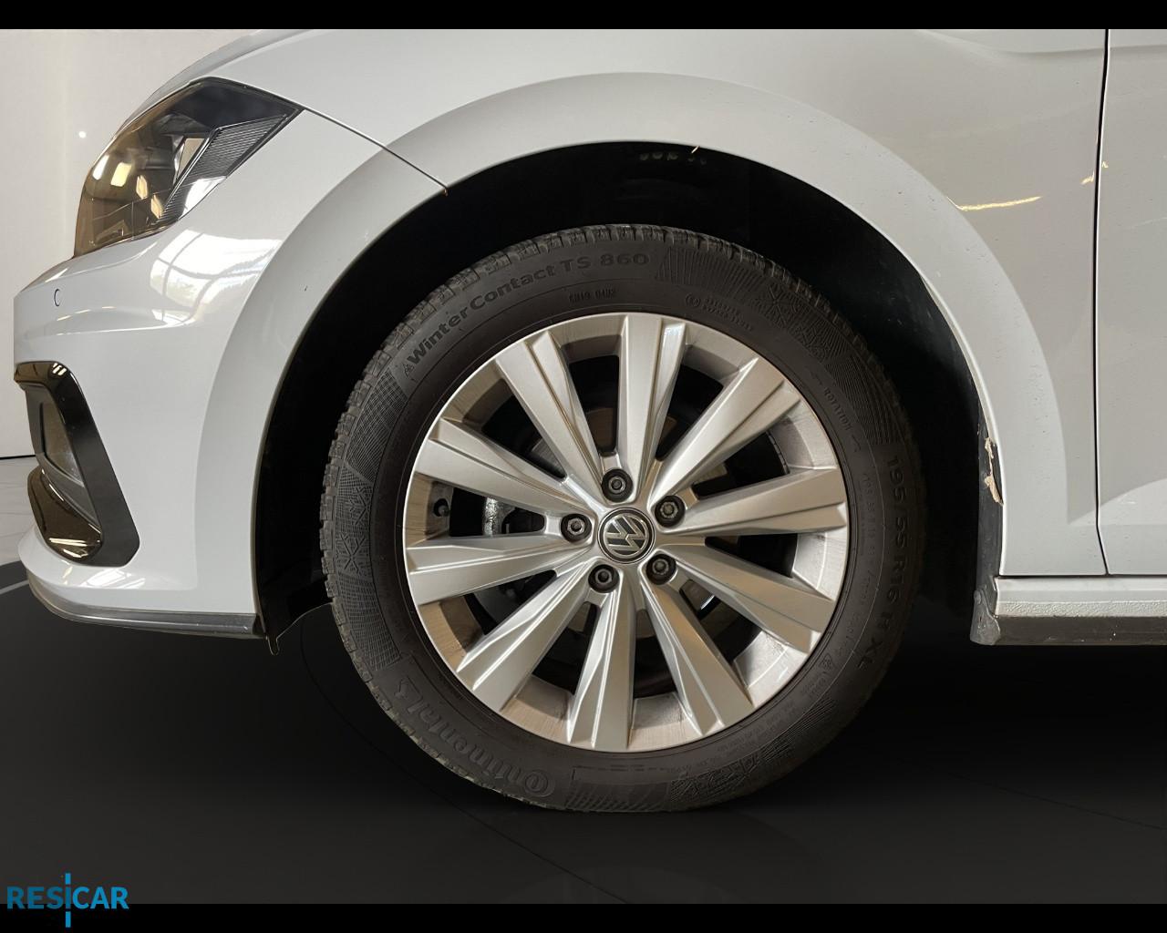 Volkswagen Polo 5p 1.0 tsi Highline 95cv dsg