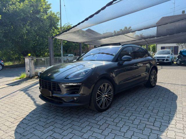 PORSCHE Macan 3.0 S Diesel MOD 2018 PANORAMA GANCIO