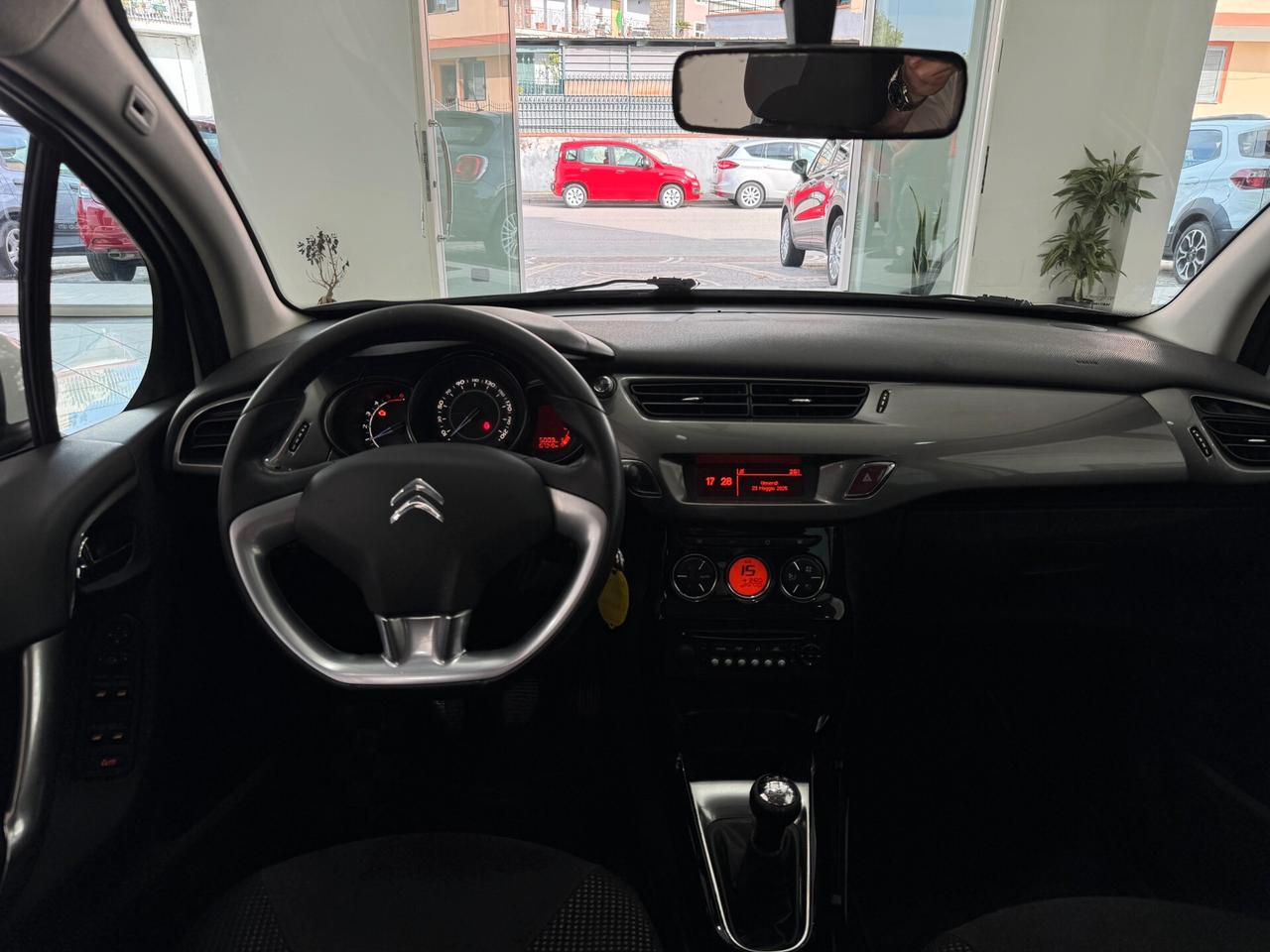 Citroen C3 1.4 HDi 70 Exclusive