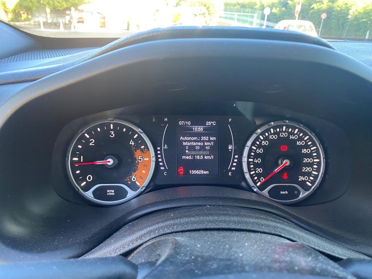 Jeep Renegade 1.6 MultiJet Business #7213