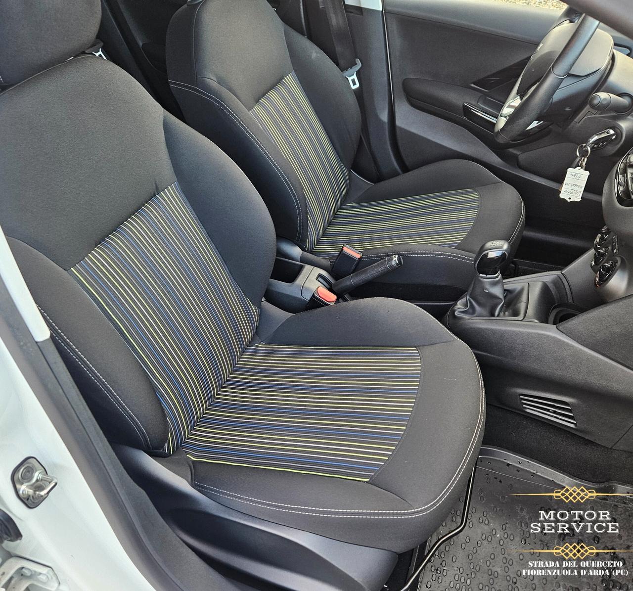 Peugeot 208 1.2 benzina NEOPATENTATI DA 79€ MESE