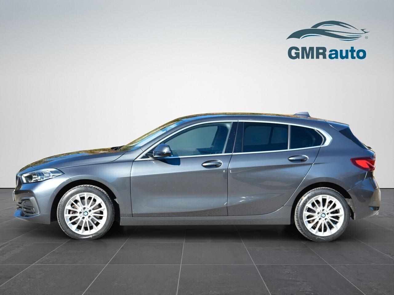 Bmw 116 116d 5p. Advantage