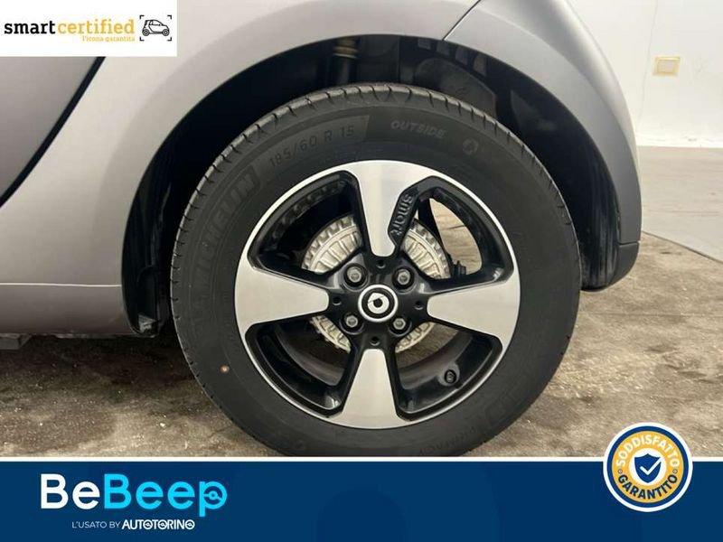 smart fortwo EQ PASSION 4,6KW