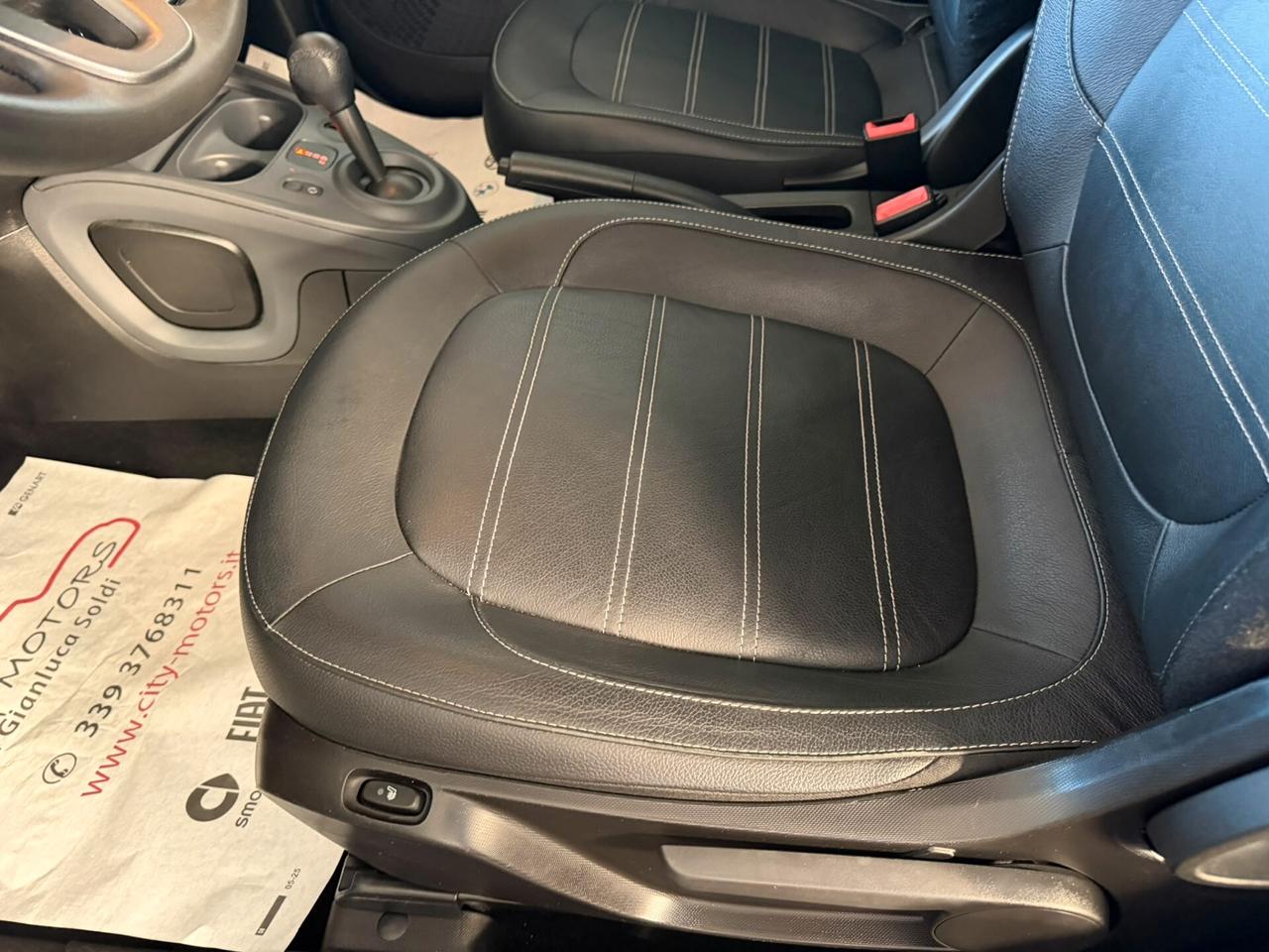 Smart ForTwo 70 1.0 Prime Navi Pelle
