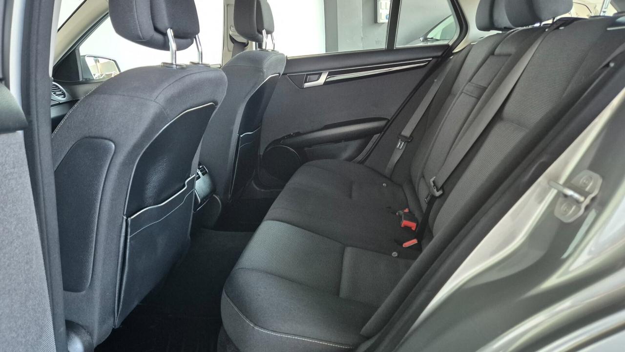 Mercedes-benz C 220 CDI S.W. BlueEFFICIENCY Elegance