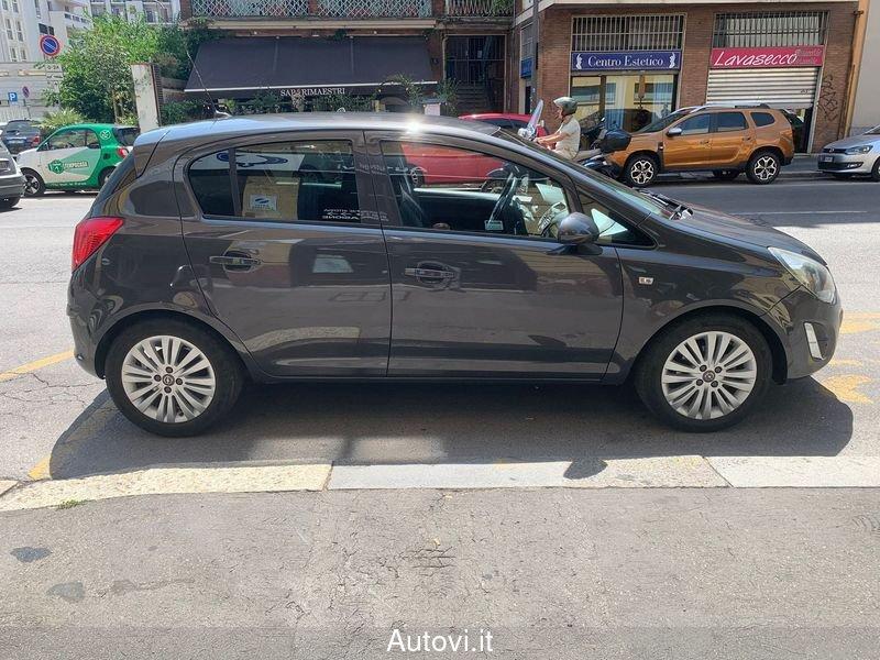Opel Corsa Corsa 1.2 5 porte Easytronic Cosmo