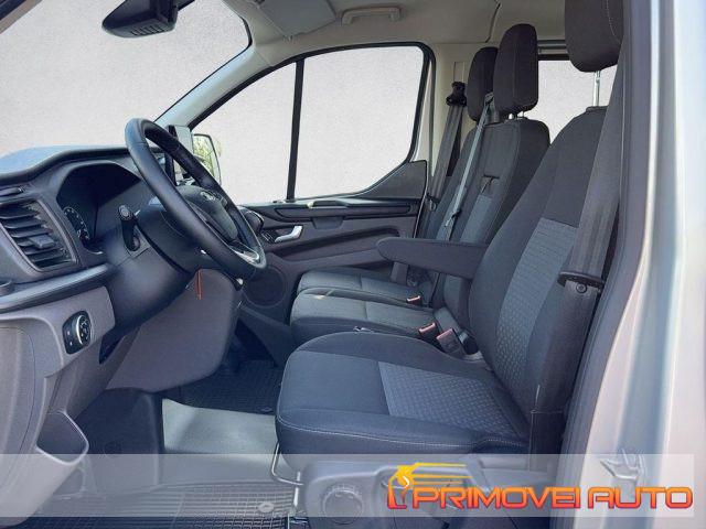 FORD Transit Custom 280 2.0 EcoBlue 130 6 Posti Autocarro