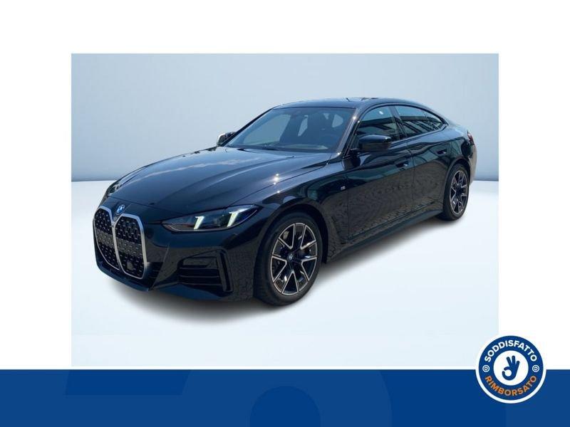 BMW Serie 4 Gran Coupé 430d xDrive M Sport