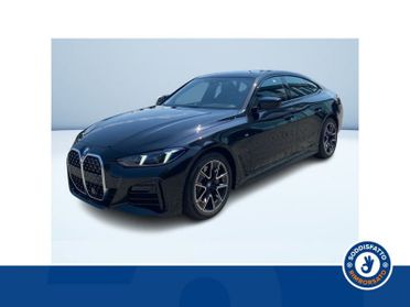 BMW Serie 4 Gran Coupé 430d xDrive M Sport