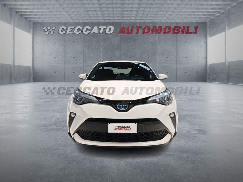 Toyota C-HR C-HR 1.8h Active e-cvt