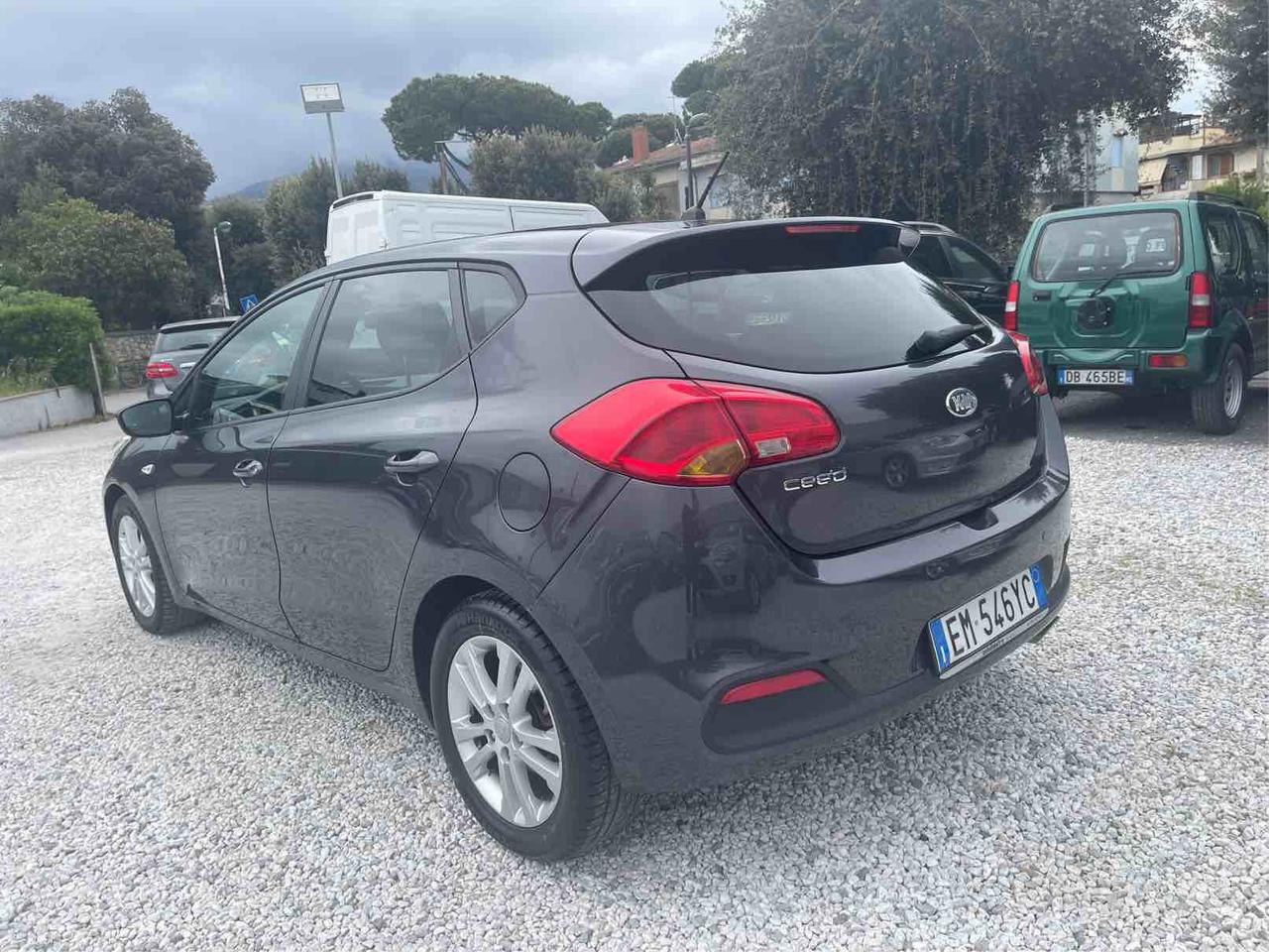 Kia Ceed cee'd 1.4 CVVT 5 porte Active