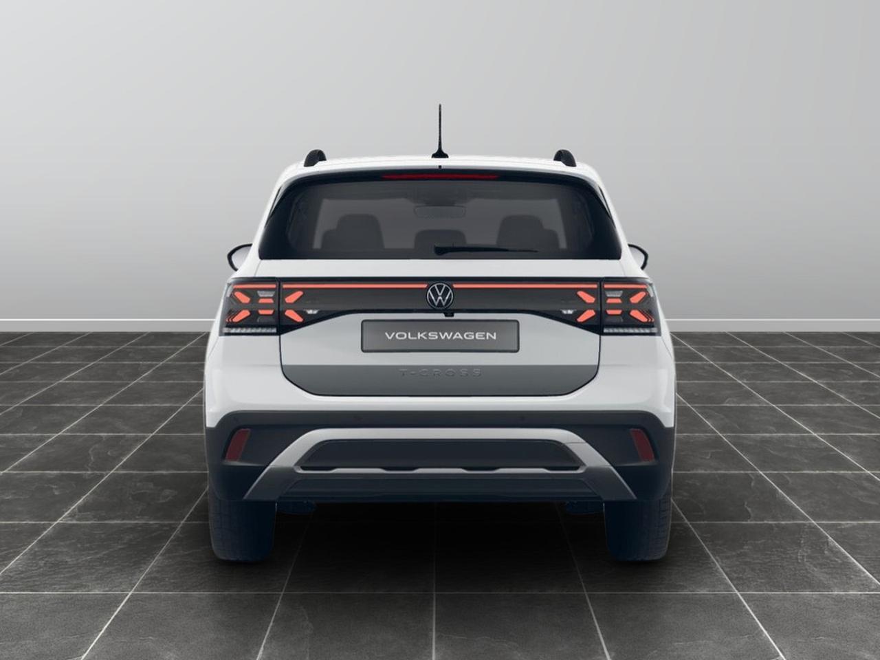 Volkswagen T-Cross 1.0 tsi 115cv edition plus