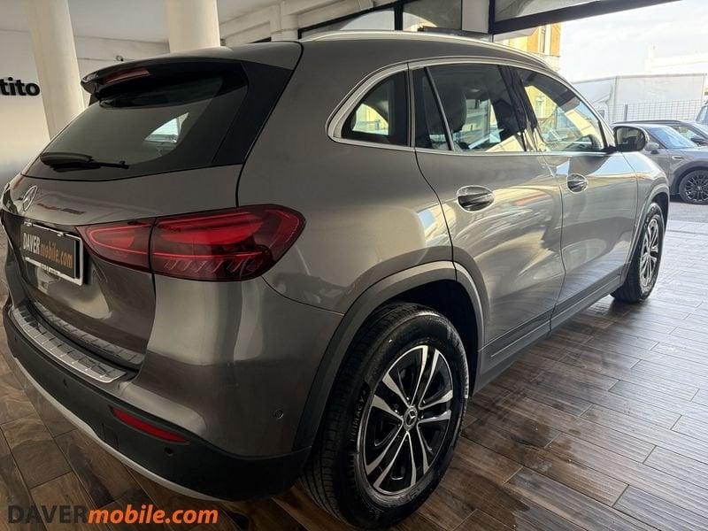 Mercedes-Benz GLA GLA 180 d Advanced auto