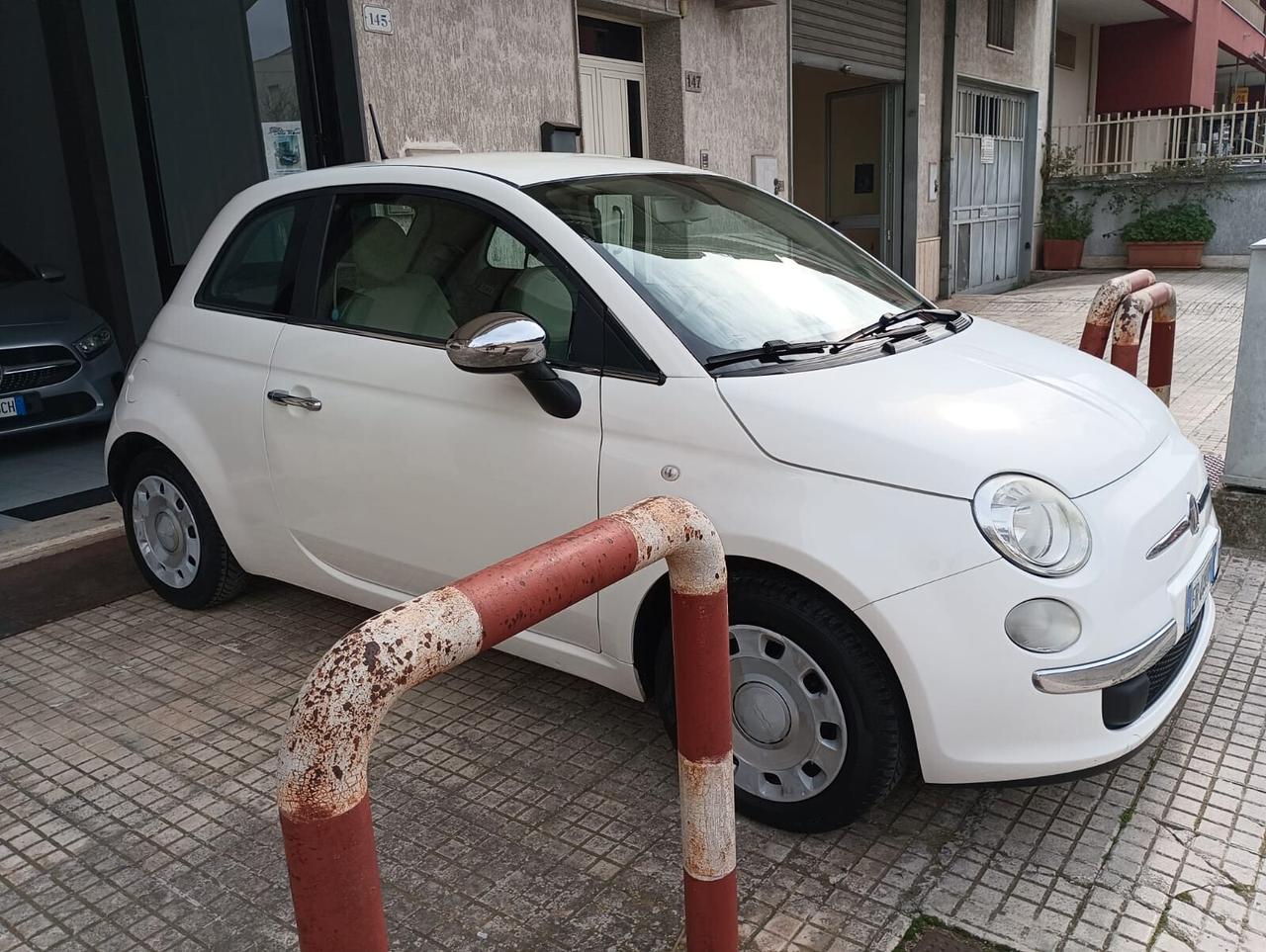 Fiat 500 1.2 Easy Power Pop gpl