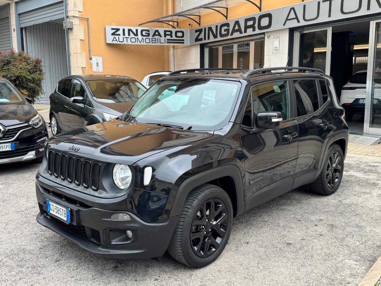 JEEP RENEGADE 1.6 MJ 120 CV. E6 NAVI+CERCHI+SENSORI