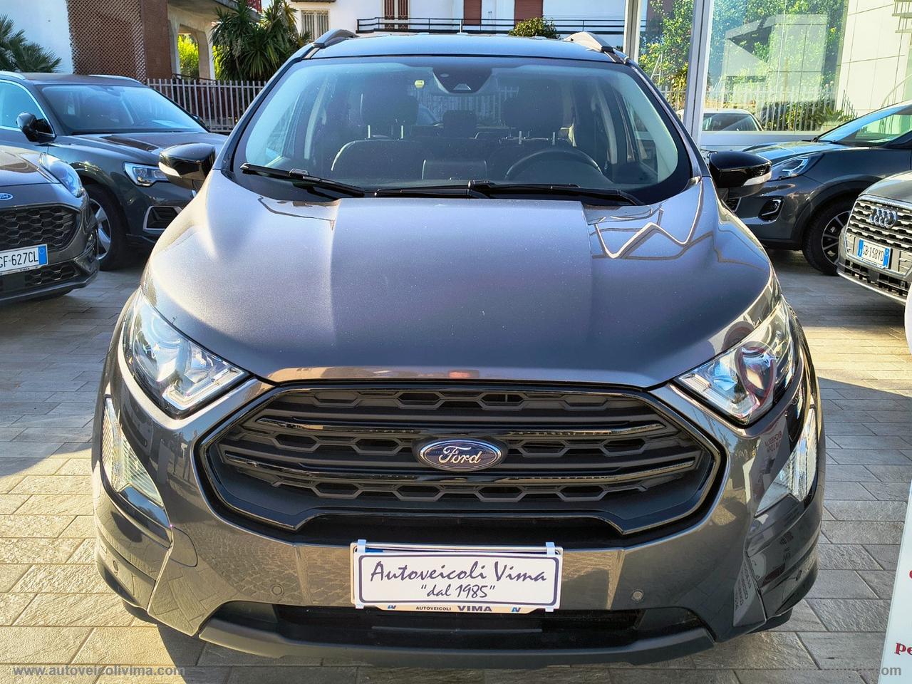 FORD EcoSport 1.5 Ecoblue 95 CV S&S ST-Line GARANZIA FORD 2028