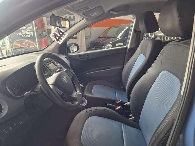 Hyundai i10 i10 1.0 Sound Edition econext Gpl E6