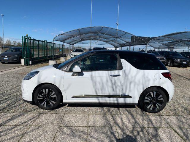 DS AUTOMOBILES DS 3 1.2 VTi 82 Chic