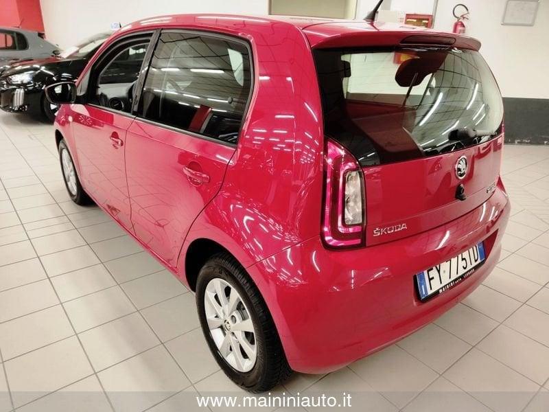 Skoda Citigo 1.0 MPI 5p Ambition