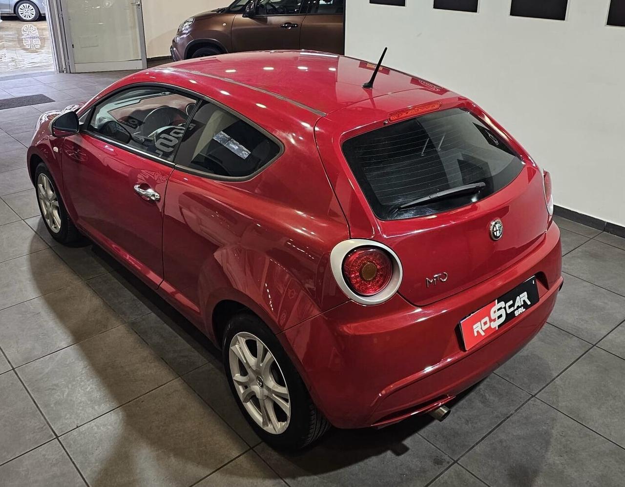 Alfa Romeo MiTo Alfa MiTo 1.4 78cv GPL Distictive