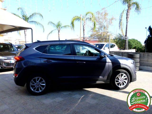 HYUNDAI Tucson 1.7 CRDi XPossible