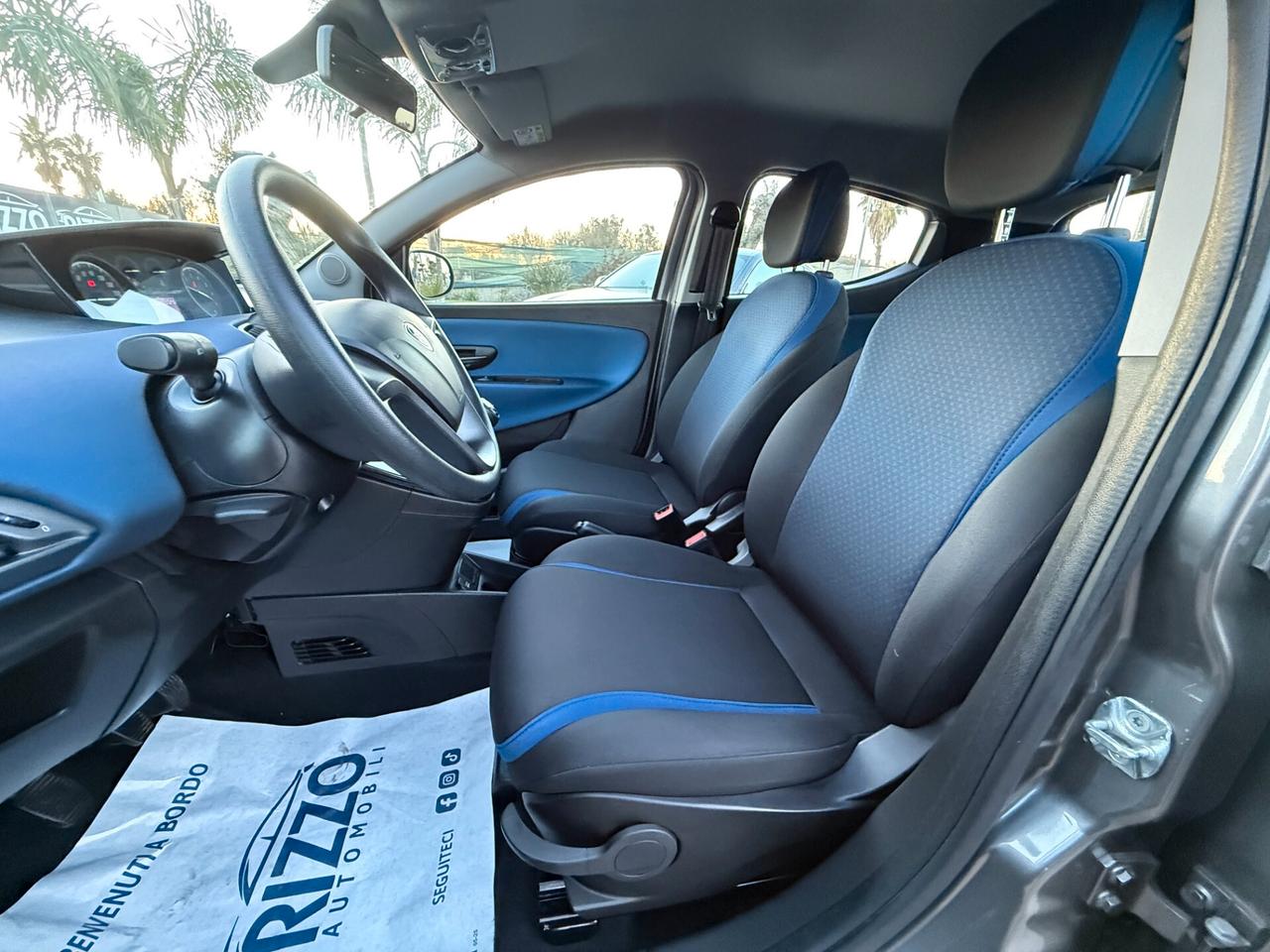 Lancia Ypsilon 1.2 69 CV 5 porte Gold 69000KM