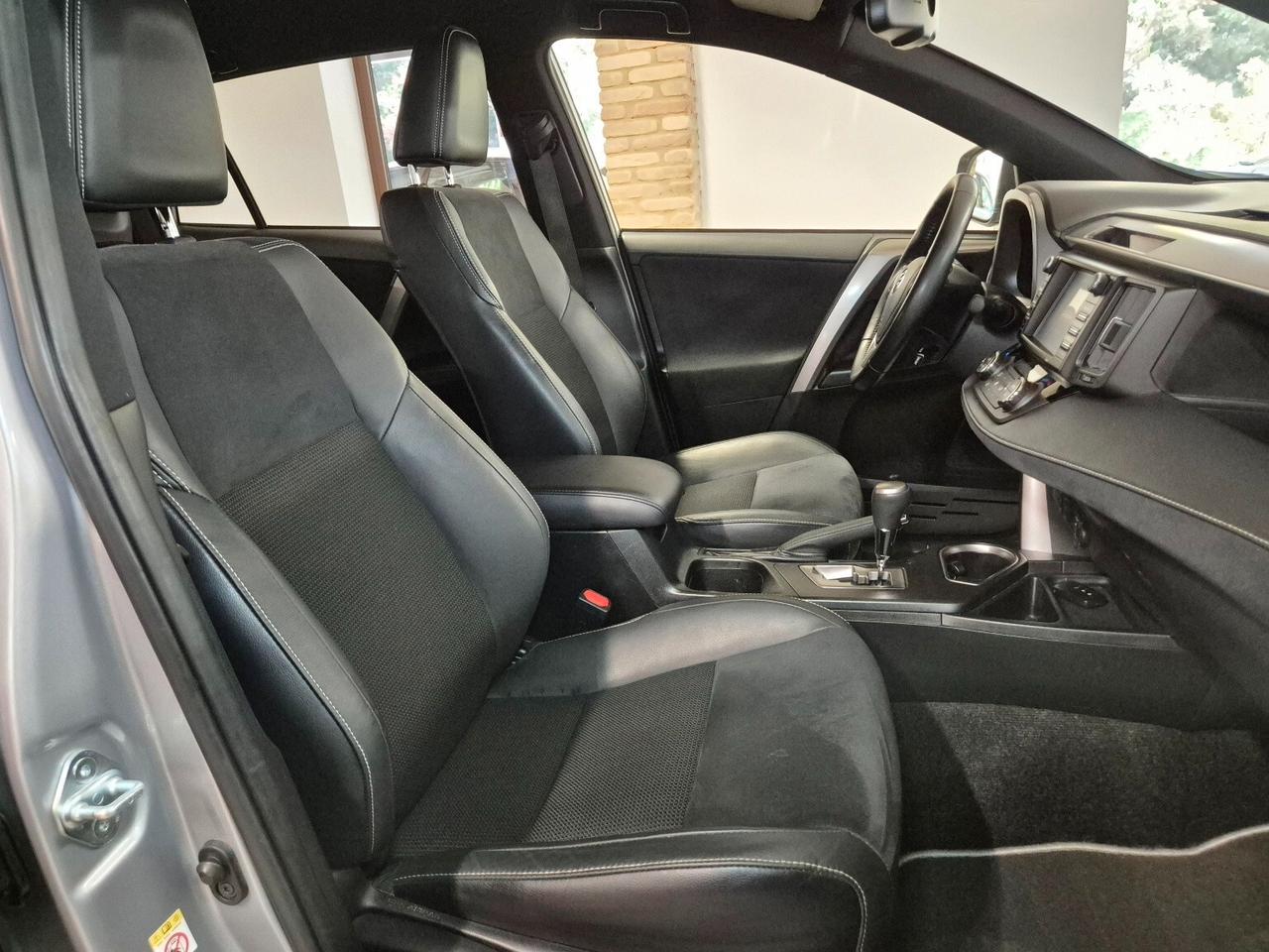Toyota RAV 4 RAV4 2.5 Hybrid 2WD Style