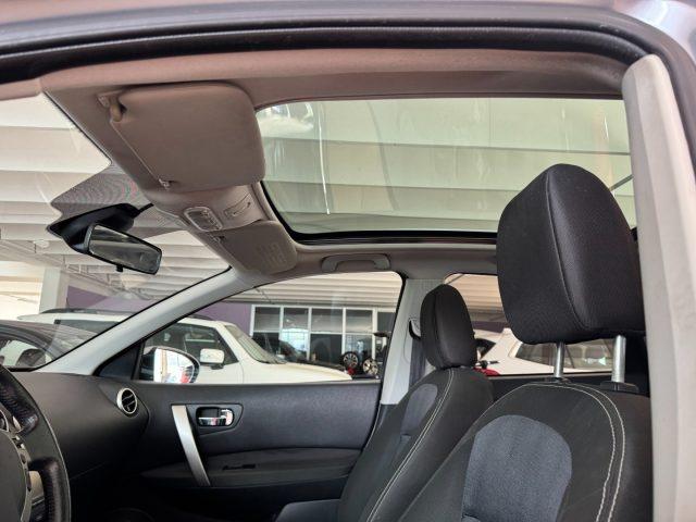 NISSAN Qashqai 1.5 dCi DPF n-tec