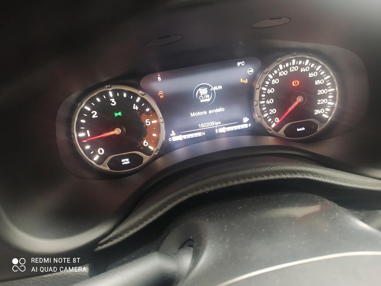 Jeep Renegade 1.6 Mjt 120 CV Limited