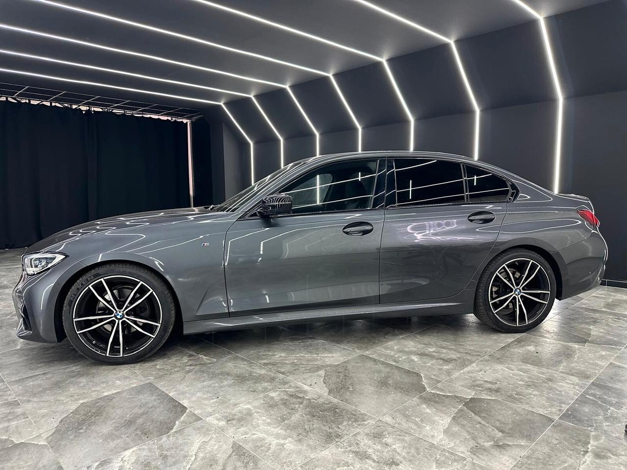 Bmw 320 320d 48V Msport