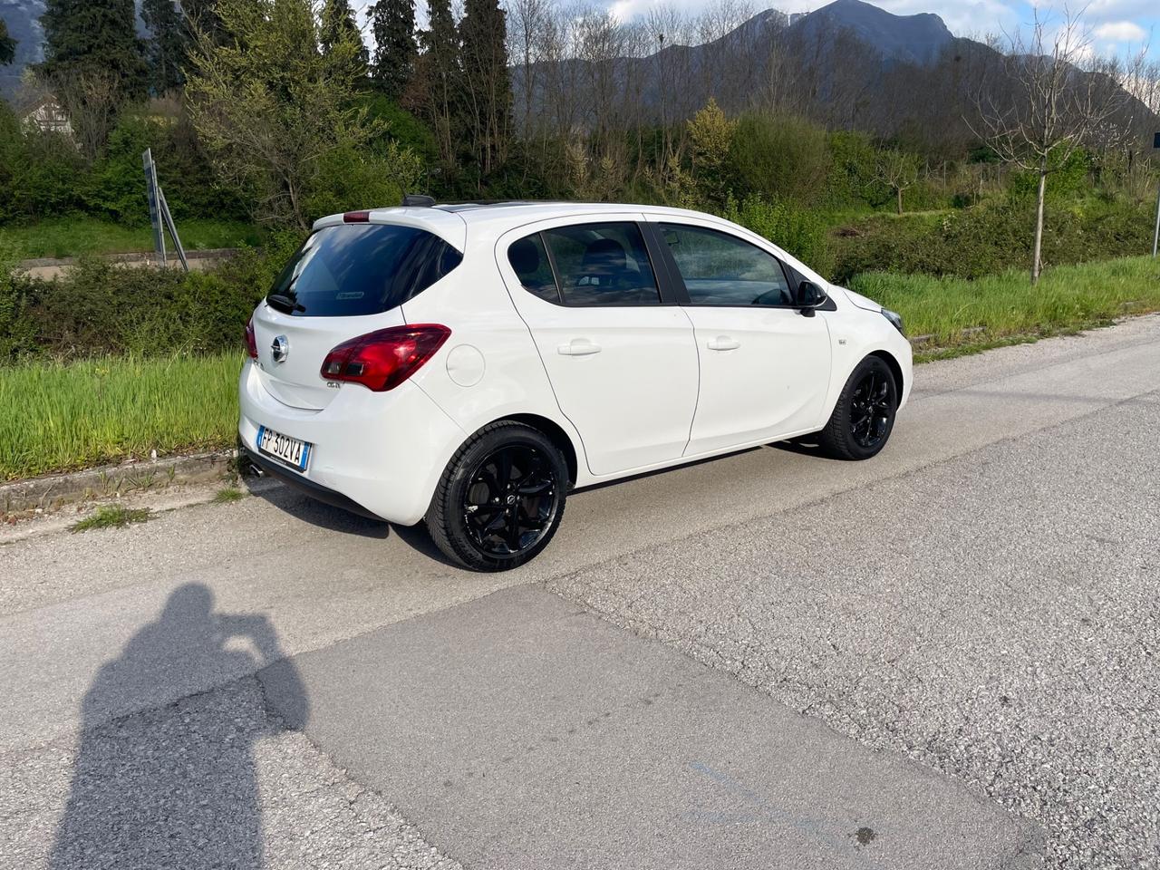 Opel Corsa 1.3 CDTI 5 porte Black Edition