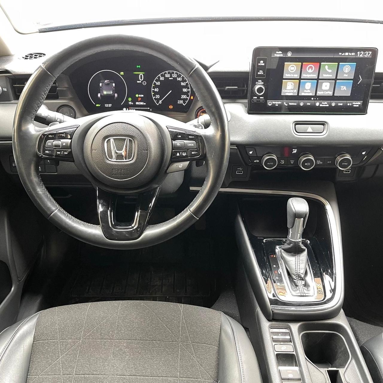 Honda HR-V 1.5 Hev eCVT Advance Style Plus