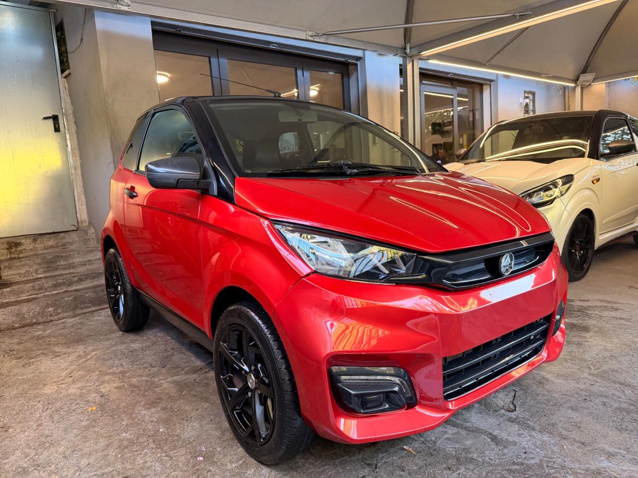 Aixam City Sport Unico Proprietario Finanziabile Permute
