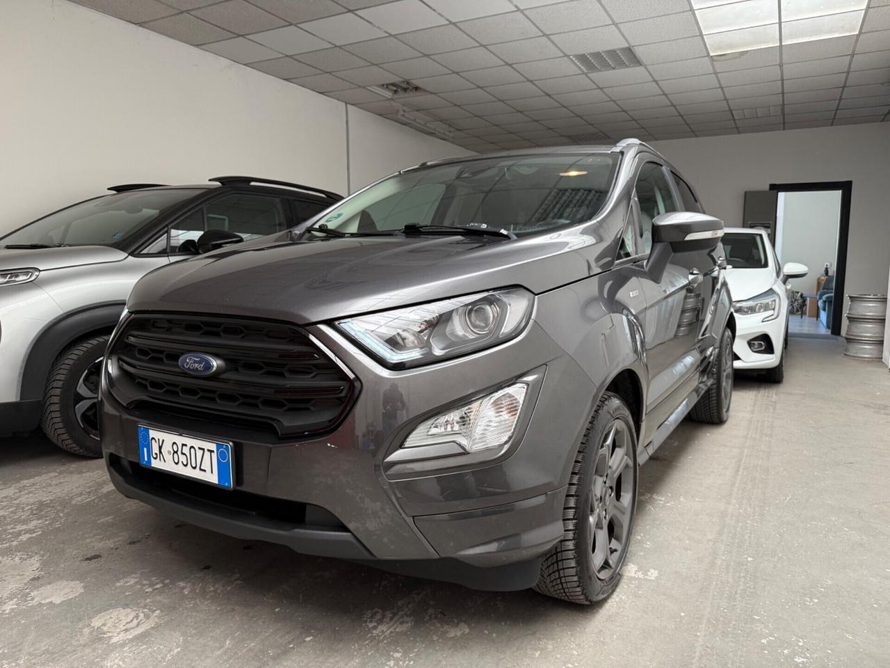 FORD ECOSPORT 1.0 125 CV ST LINE PARI AL NUOVO